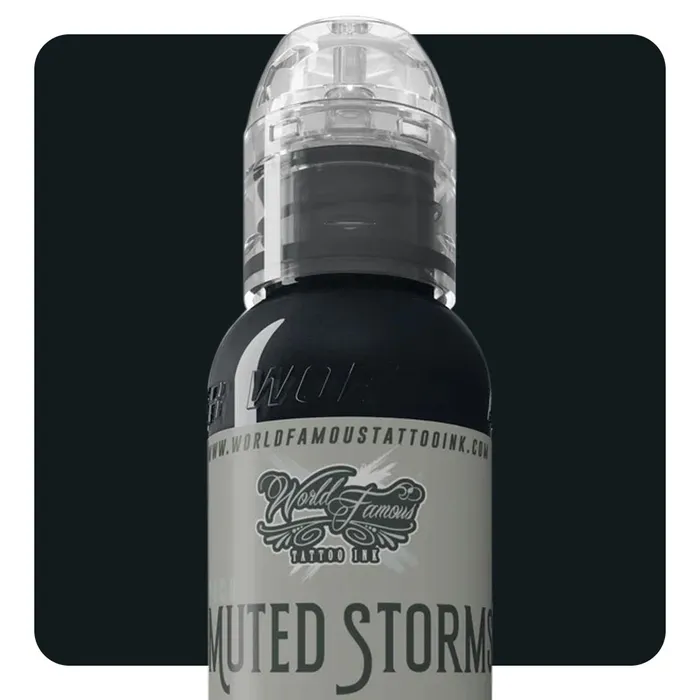 Downpour World Famous Tattoo Ink Pick Size World Famous Male Sex Toys