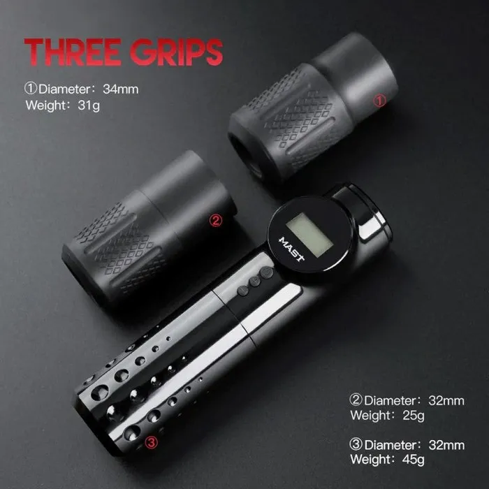 Dragonhawk Female Sex Toys Dragonhawk Mast Archer Wireless Tattoo Machine Pick Color