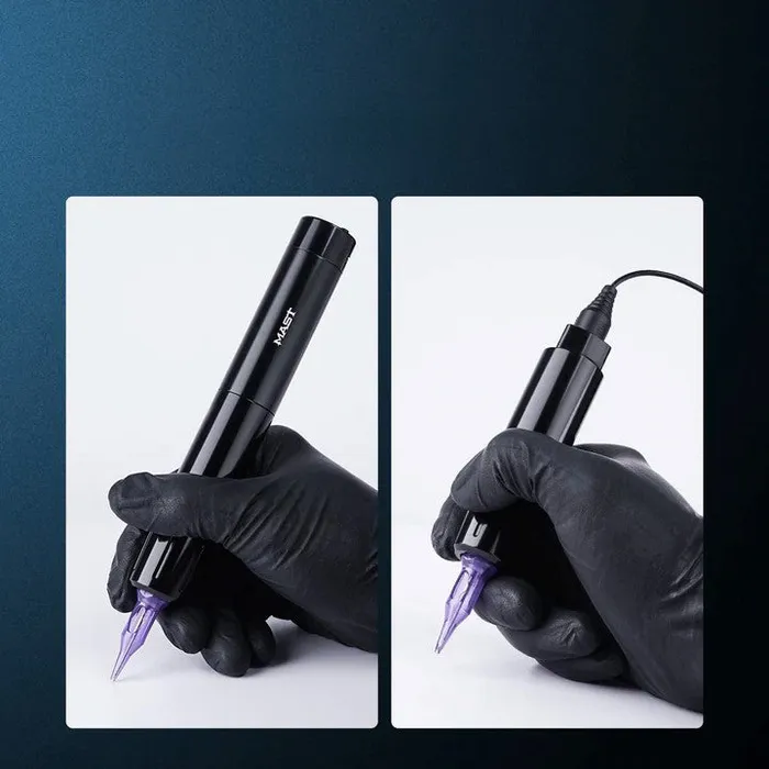 Dragonhawk Female Sex Toys Dragonhawk Mast Tour Y22 Wireless Tattoo Machine Pick Color