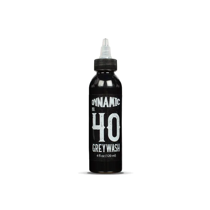 Dynamic Greywash 40 Tattoo Ink Pick Size Dynamic Male Sex Toys