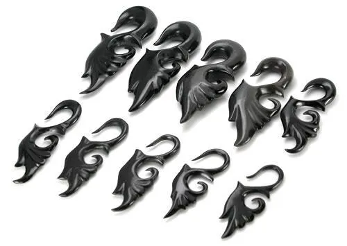 Elementals Organics KUKNOS Wholesale Horn Hanger Organic Body Jewelry 12g 12 Price Per 1 Female Sex Toys