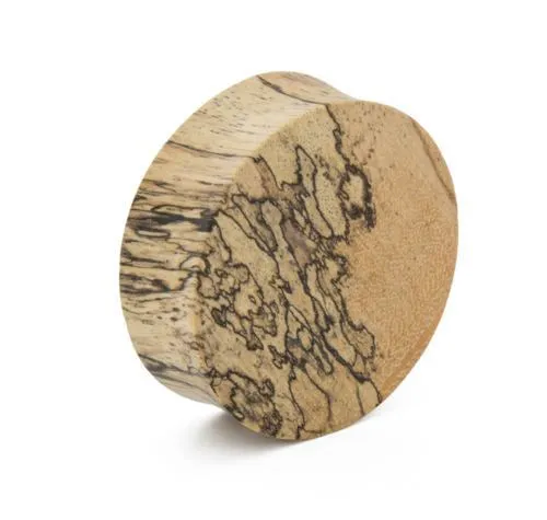 Elementals Organics Solid Tamarind Wood Plug Price Per 1 Anal
