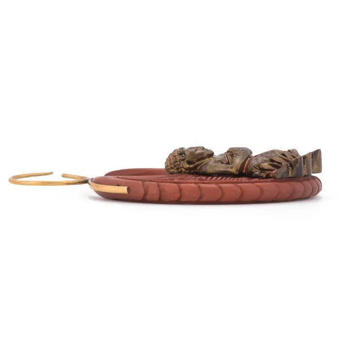 Elementals Organics Vibrators 14g Nirvana Saba Wood Earrings Price Per 2