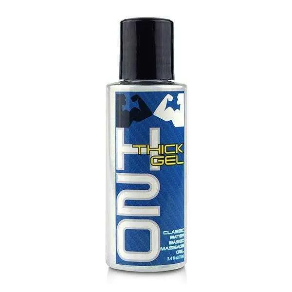 Enhancers B Cumming Company Elbow Grease H2O Thick Gel Massage Gel