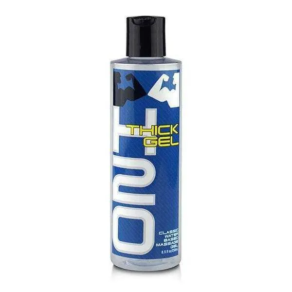 Enhancers B Cumming Company Elbow Grease H2O Thick Gel Massage Gel