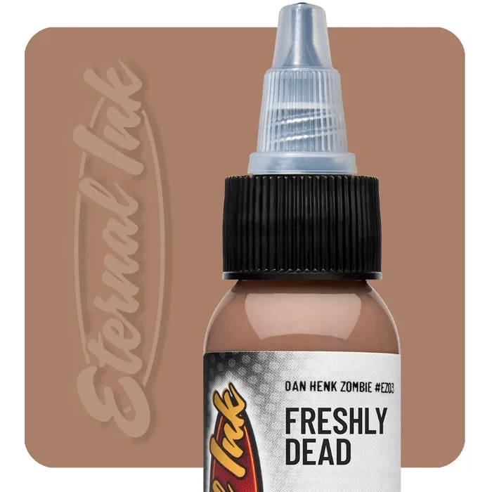 Eternal Male Sex Toys Freshly Dead Eternal Tattoo Ink Pick Your Size
