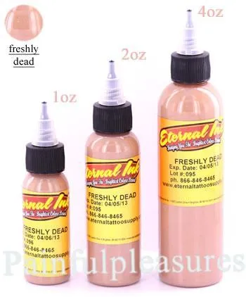 Eternal Male Sex Toys Freshly Dead Eternal Tattoo Ink Pick Your Size