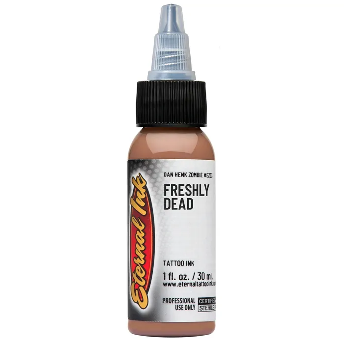 Eternal Male Sex Toys Freshly Dead Eternal Tattoo Ink Pick Your Size