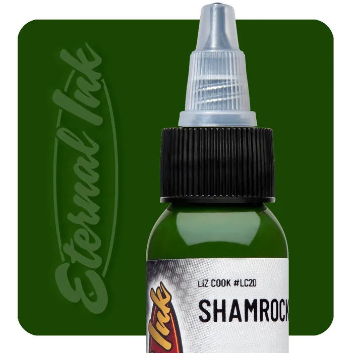 Eternal Male Sex Toys Shamrock Eternal Tattoo Ink Pick Your Size