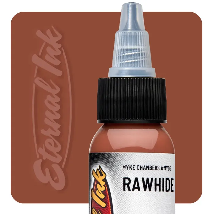 Eternal Myke Chambers Rawhide Eternal Tattoo Ink Pick Size Male Sex Toys