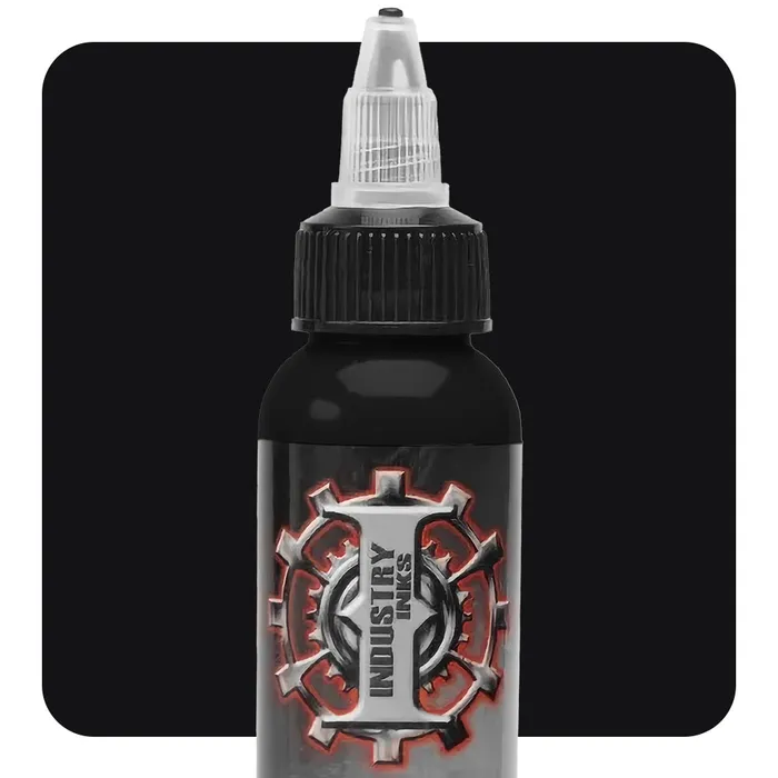 Everyday Black Industry Inks Pick Size Industry Inks Anal