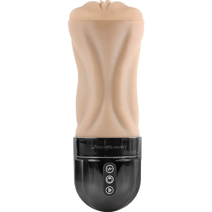 Evolved Novelties Male Sex Toys Tight Lipped Vibrating Vanilla Stroker with Suction Free Movie Download