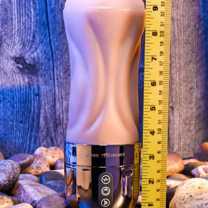 Evolved Novelties Male Sex Toys Tight Lipped Vibrating Vanilla Stroker with Suction Free Movie Download