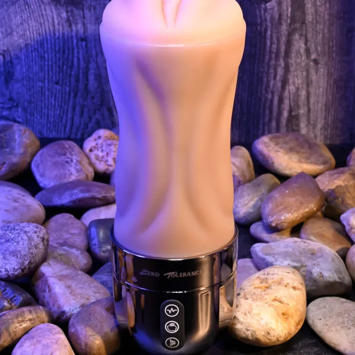 Evolved Novelties Male Sex Toys Tight Lipped Vibrating Vanilla Stroker with Suction Free Movie Download