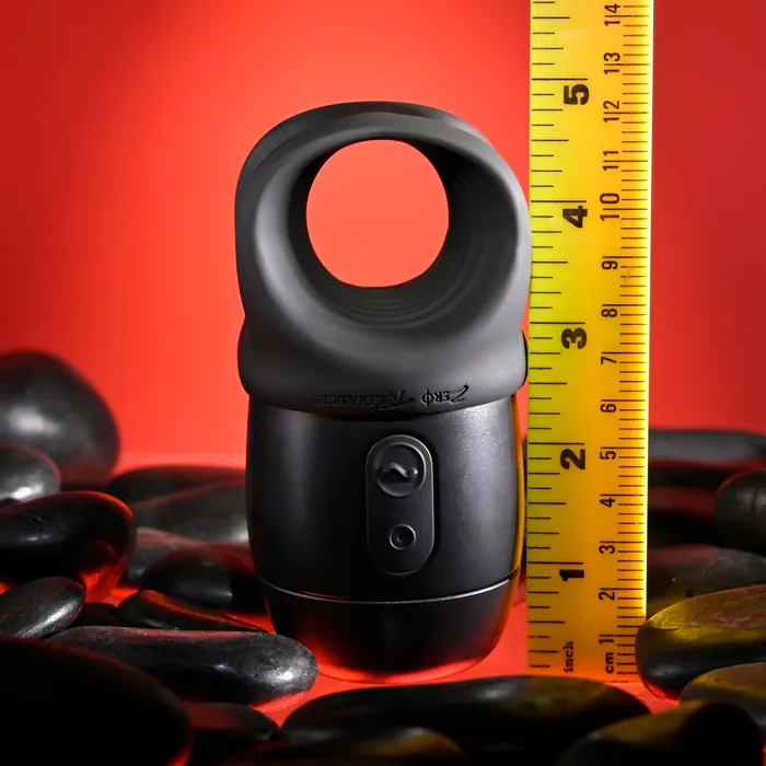 Evolved Novelties Wet It Be Hand Held Vibrating Masturbator with Lube Dispenser Male Sex Toys