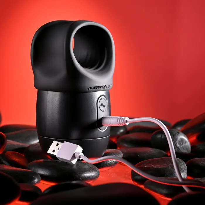 Evolved Novelties Wet It Be Hand Held Vibrating Masturbator with Lube Dispenser Male Sex Toys