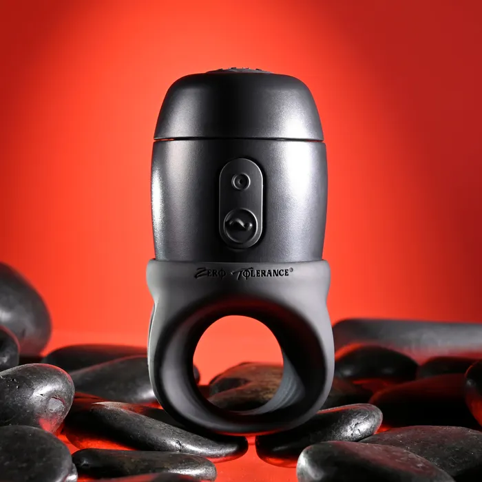Evolved Novelties Wet It Be Hand Held Vibrating Masturbator with Lube Dispenser Male Sex Toys