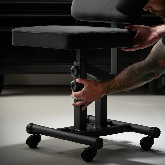 Fellowship Supply Co Male Sex Toys Fellowship MultiUse Client Chair with Arm Rest