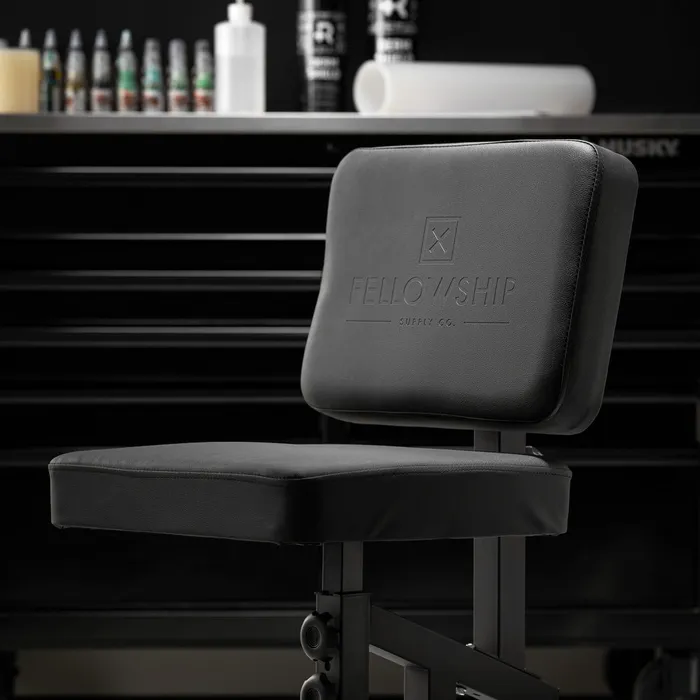 Fellowship Supply Co Male Sex Toys Fellowship MultiUse Client Chair with Arm Rest