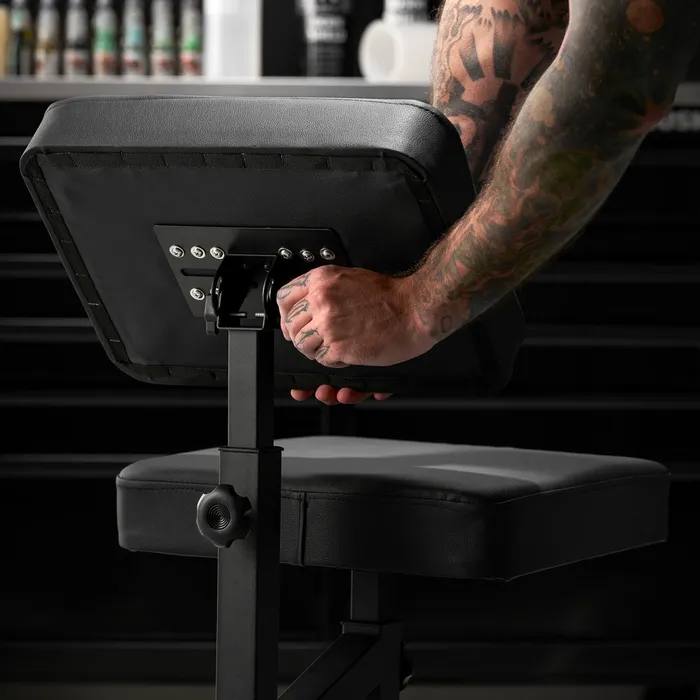 Fellowship Supply Co Male Sex Toys Fellowship MultiUse Client Chair with Arm Rest