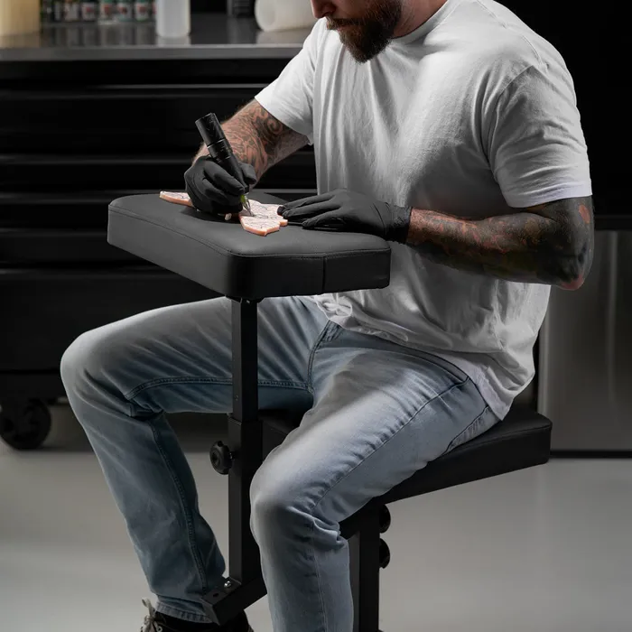 Fellowship Supply Co Male Sex Toys Fellowship MultiUse Client Chair with Arm Rest