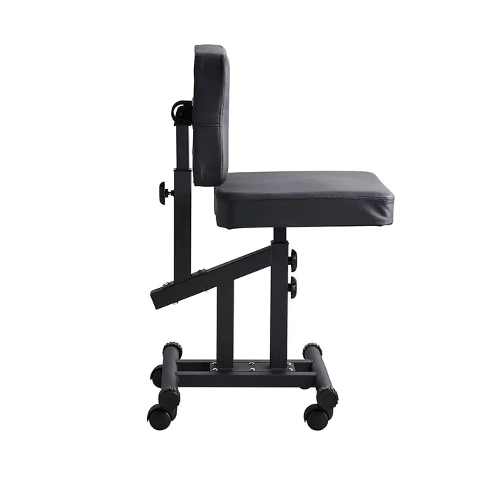 Fellowship Supply Co Male Sex Toys Fellowship MultiUse Client Chair with Arm Rest