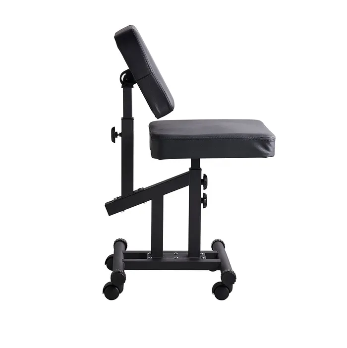 Fellowship Supply Co Male Sex Toys Fellowship MultiUse Client Chair with Arm Rest