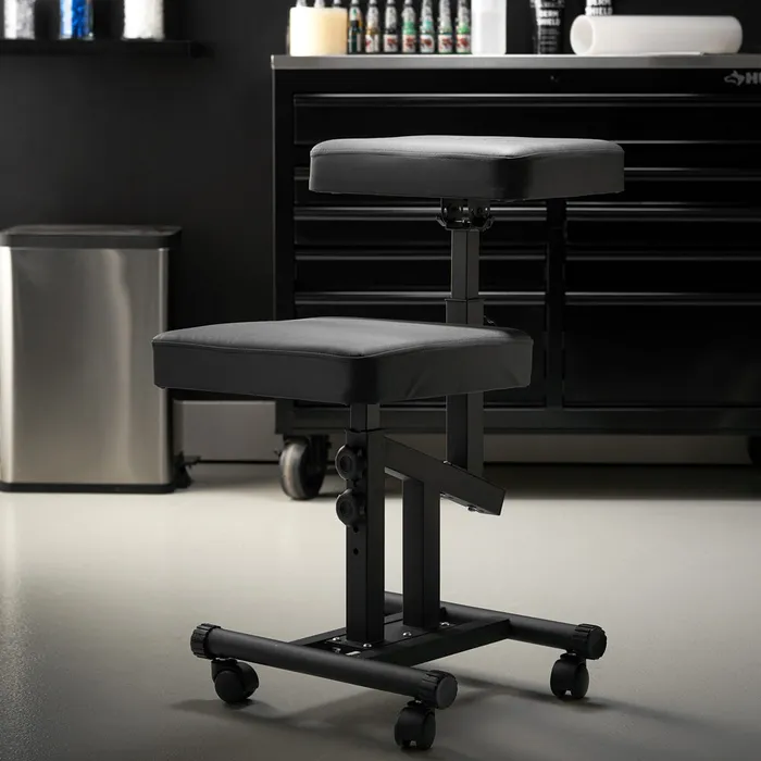 Fellowship Supply Co Male Sex Toys Fellowship MultiUse Client Chair with Arm Rest