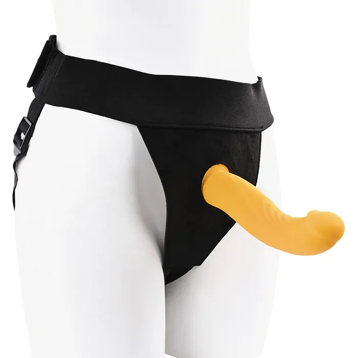 Female Sex Toys Evolved Novelties Sweet Embrace Powerful Vibrating Dildo and Strapon Harness Female Sex Toys Evolved Novelties Sweet Embrace Powerful Vibrating Dildo and Strapon Harness