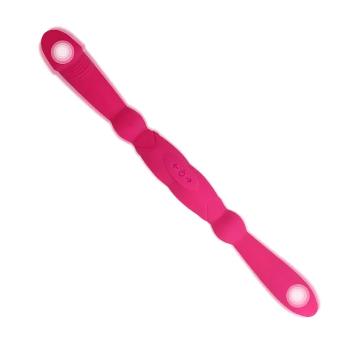 Female Sex Toys FUNMATES Double Ended Vibrator for Lesbian Deliver Your Greatest Pleasure