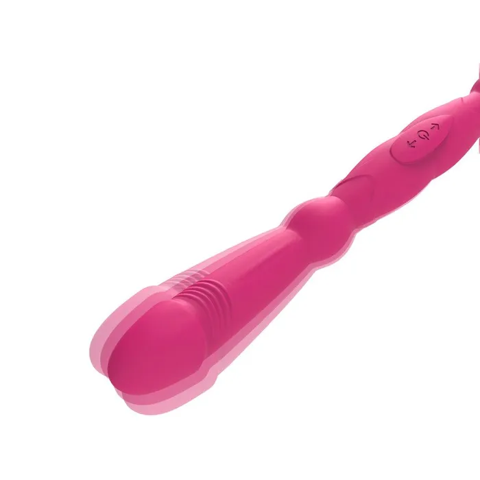 Female Sex Toys FUNMATES Double Ended Vibrator for Lesbian Deliver Your Greatest Pleasure