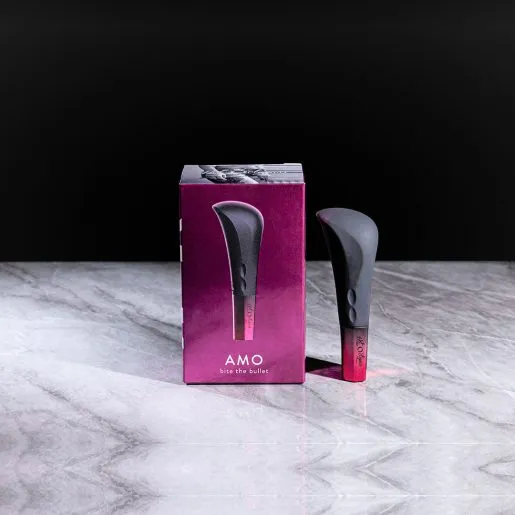 Female Sex Toys Hot Octopuss Hot Octopuss Amo Powerful Silicone Bullet