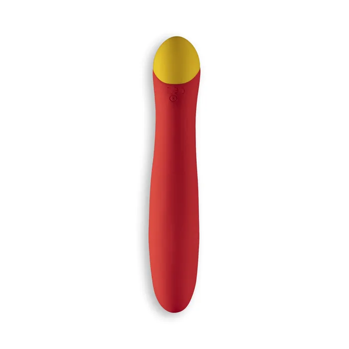 Female Sex Toys Hype Beginners Silicone GSpot Vibrator WOW