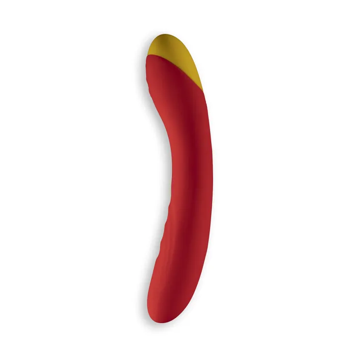 Female Sex Toys Hype Beginners Silicone GSpot Vibrator WOW
