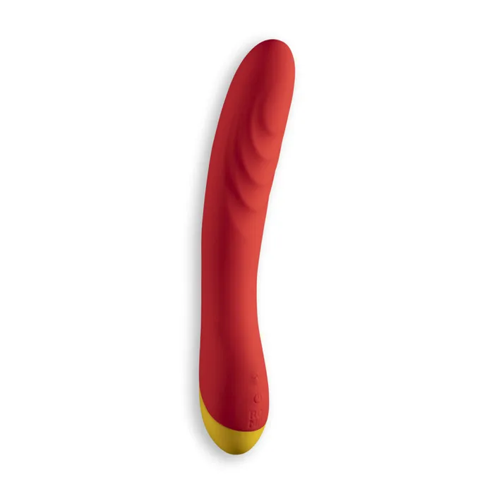Female Sex Toys Hype Beginners Silicone GSpot Vibrator WOW
