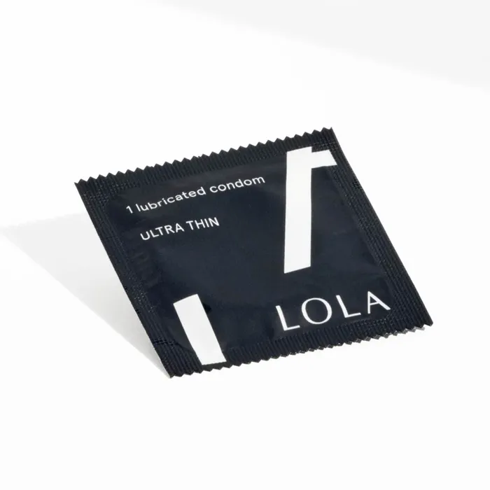 Female Sex Toys LOLA Ultra Thin Latex Condoms Onetime purchase