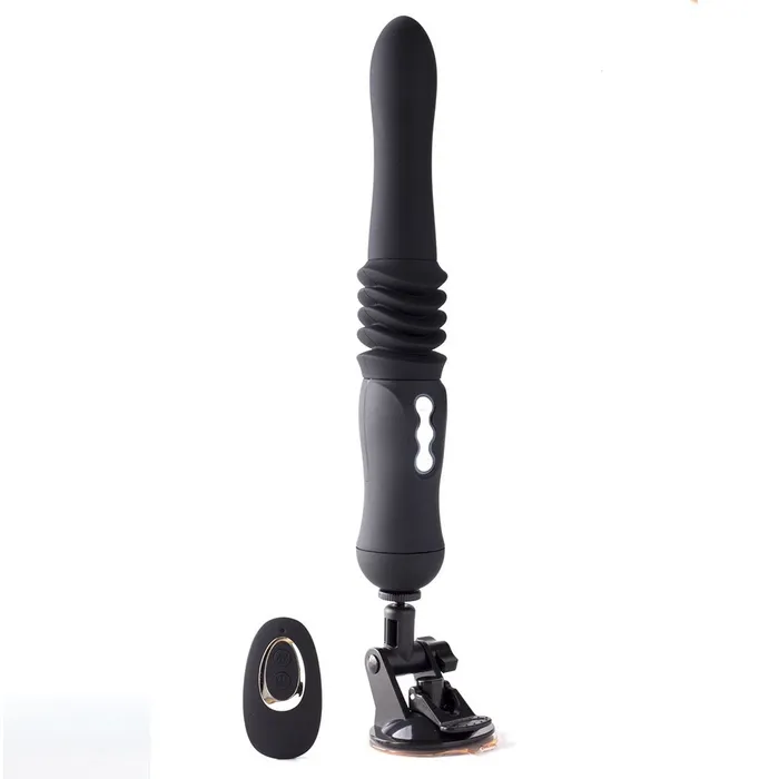 Female Sex Toys Maia Max Remote Control Rechargeable Thrusting Vibrator Maia Toys
