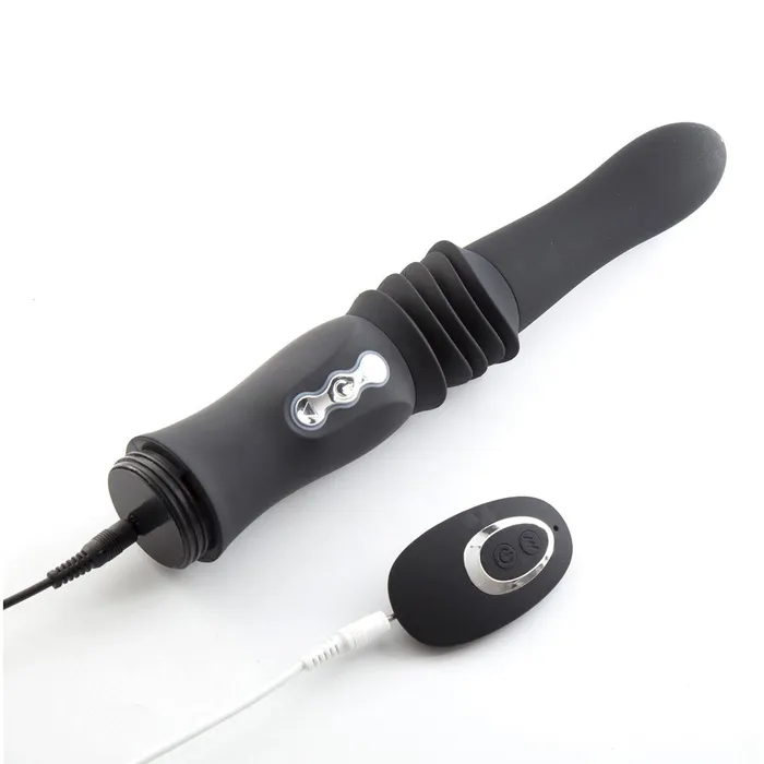 Female Sex Toys Maia Max Remote Control Rechargeable Thrusting Vibrator Maia Toys