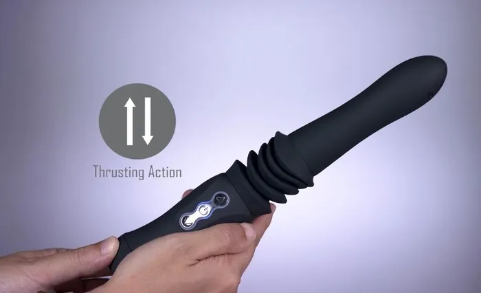 Female Sex Toys Maia Max Remote Control Rechargeable Thrusting Vibrator Maia Toys