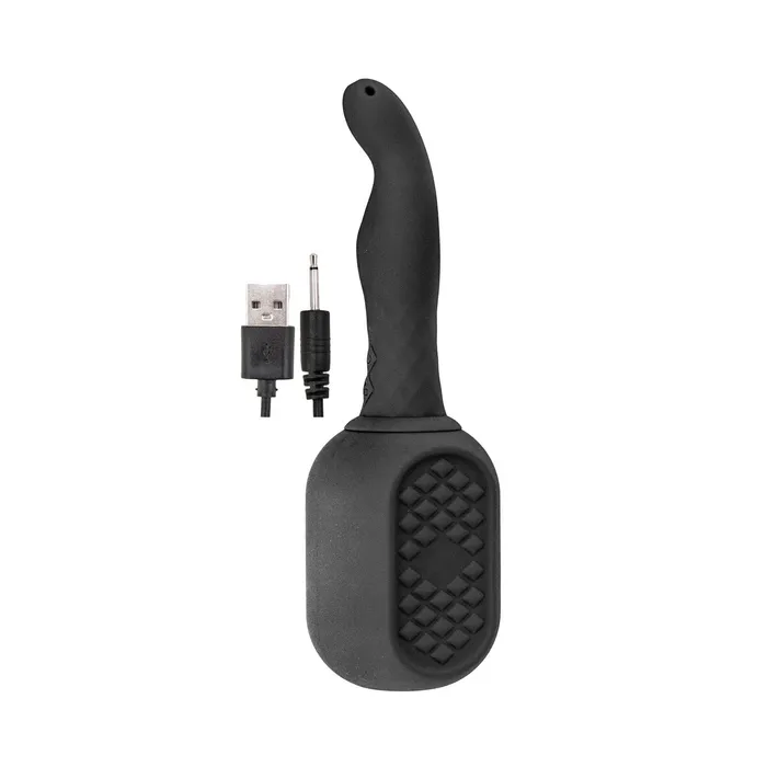 Female Sex Toys Novelties By Nasswalk Inc Vibrating Douche for Him or Her 10 Function