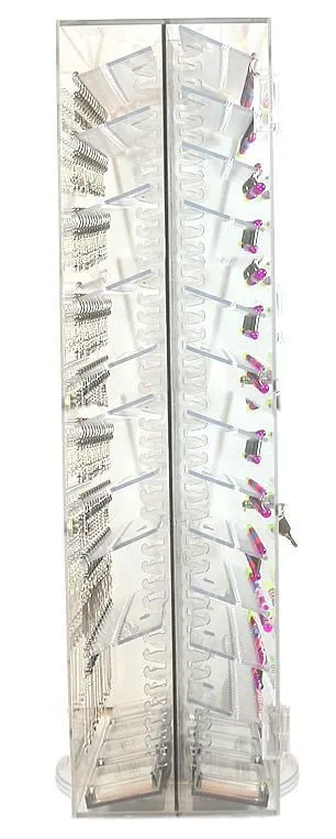 Female Sex Toys Painful Pleasures 24 Double Sided Body Jewelry Display