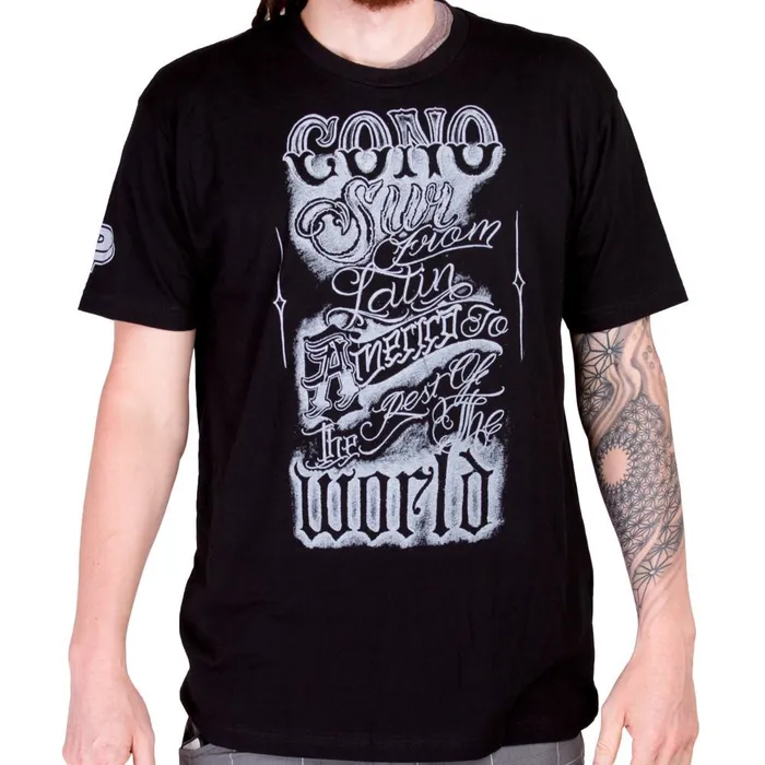 Female Sex Toys Painful Pleasures Cono Sur Thiago Alves Script Mens Tee
