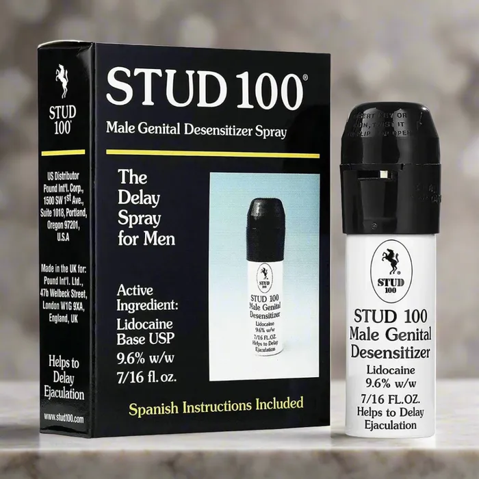 Female Sex Toys Pound Corp Stud 100 Desensitizer