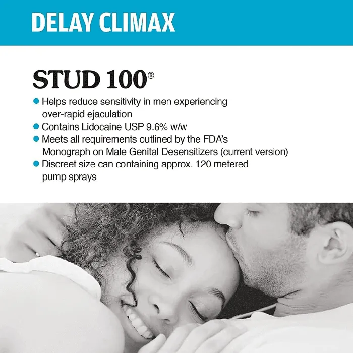 Female Sex Toys Pound Corp Stud 100 Desensitizer
