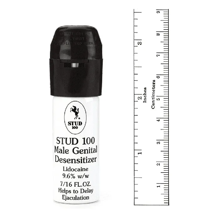 Female Sex Toys Pound Corp Stud 100 Desensitizer
