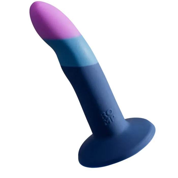 Female Sex Toys Romp Piccolo First Time 5 Inch Silicone Dildo WOW