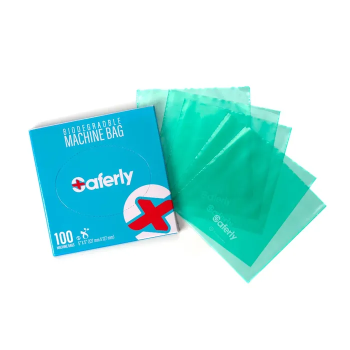 Female Sex Toys Saferly Saferly Biodegradable Machine Bags Price Per Box of 100 Female Sex Toys Saferly Saferly Biodegradable Machine Bags Price Per Box of 100