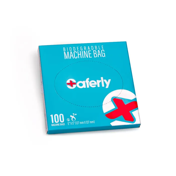 Female Sex Toys Saferly Saferly Biodegradable Machine Bags Price Per Box of 100