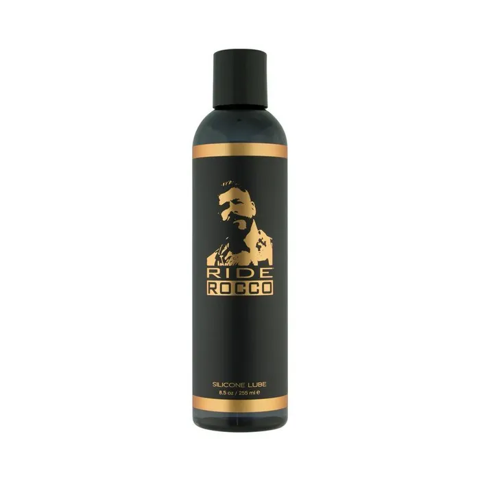 Female Sex Toys Sliquid LLC Ride Rocco Silicone Lube 85 oz 255 mL