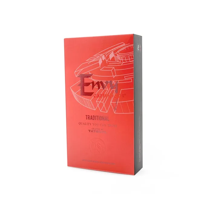Female Sex Toys TATSoul Envy Traditional Cartridge Tattoo Needles Box of 10 Female Sex Toys TATSoul Envy Traditional Cartridge Tattoo Needles Box of 10